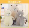 Entzückender 25cm Plüschbär Spielzeug Weicher Kristall Samt Stofftier Puppe Geschenk