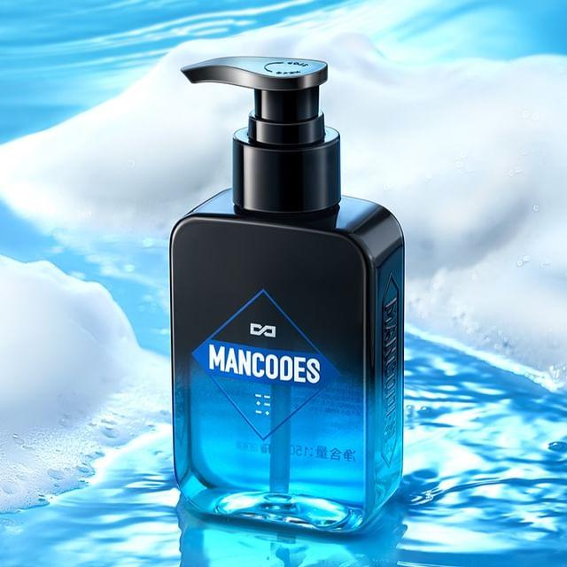 MANCODES - Oil-Control Amino Acid Cleanser 150g