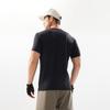 Li Ning Fitness Series T Shirt Men's Black ATSV107-1