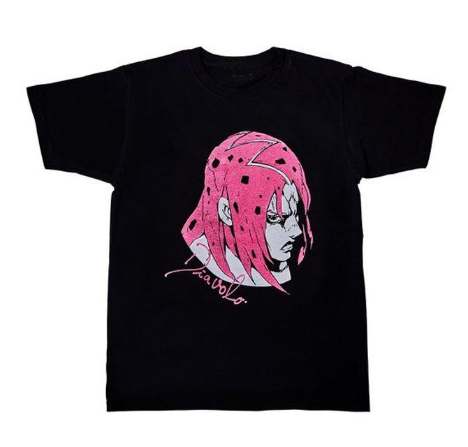 

#039;JoJo#039;s Diavolo Tshirt Black All Size Gift For Fan Unisex CV11 Unisex T-Shirt XXXL