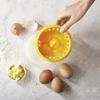 Large Capacity Egg White Separator Egg White and Yolk Filter Separation Egg Splitter Kitchen Gadget
