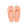 Crocs Classic Cloud Flip Flops Women Footwear Papaya-Red 207714-83E