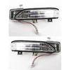 For Great Wall Pickup Wingle 6 Car Accessories  Rearview Side Mirror Turn Signal Light Outer Wing Mirrors Lamp Shell