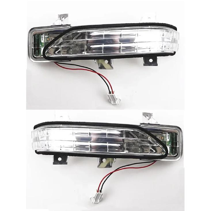 For Great Wall Pickup Wingle 6 Car Accessories Rearview Side Mirror Turn Signal Light Outer Wing Mirrors Lamp Shell