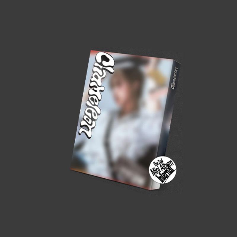 

ЮН САНХА (ASTRO) - 2-й МИНИ-АЛЬБОМ [ХАМЕЛЕОН] (ВНЕШНИЙ вер. / ВНУТРЕННЯЯ версия) Internal