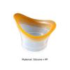 Eye Cleansing Comfortable Bath Cup Practical Eyes Cleaner Flushing Rinse