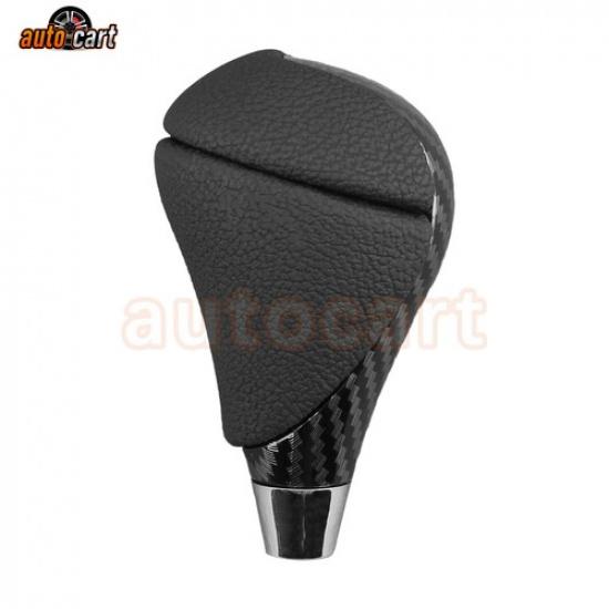 Carbon Fiber Gear Shift Knob For Lexus CT200h HS250h SC430 LX470 LS400 Scion TC
