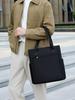 Men's Cross-Body Oxford Cloth Waterproof Briefcase and Shoulder Bag
