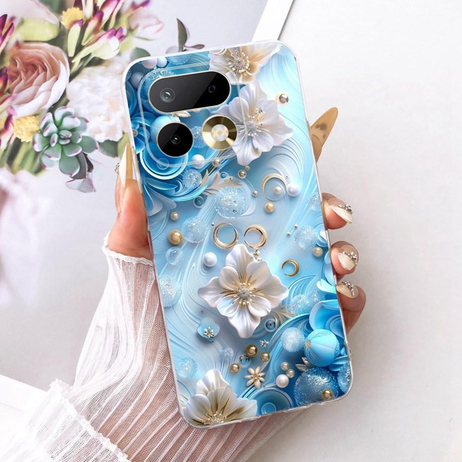 Cute Printing Phone Case For Realme 16 Pro+ / Realme16 Pro 5G Soft Silicone TPU Cases For Realme 16Pro Plus Covers Bumpers