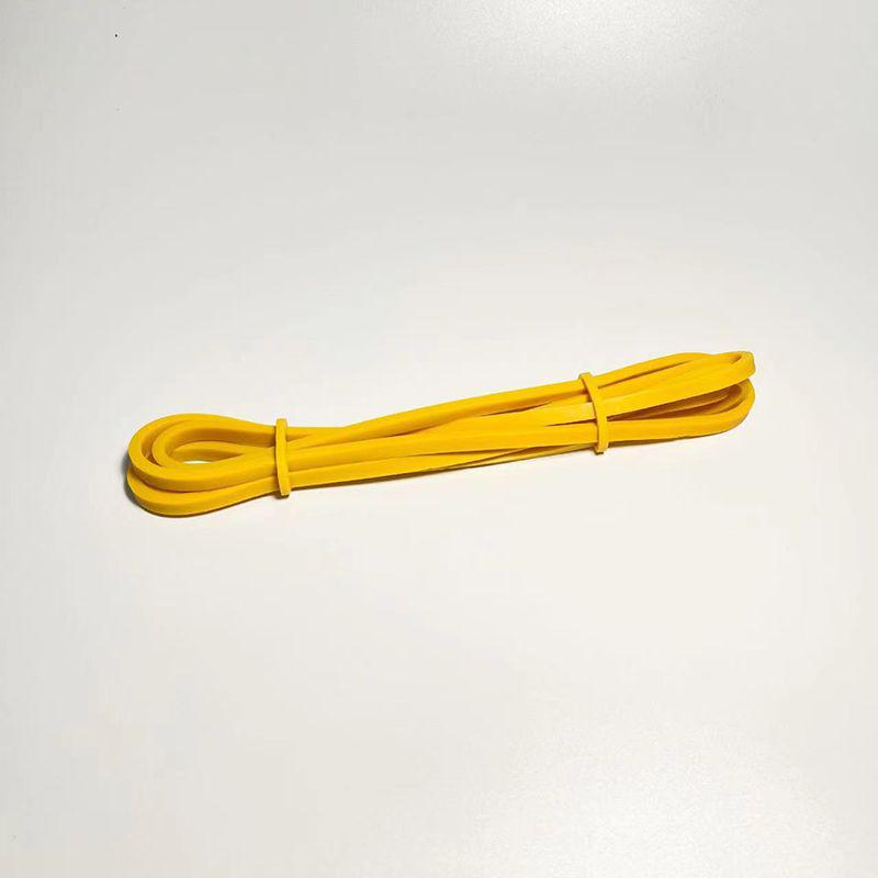 

T5J Elastic Resistance Band: Fitness Rope for Strength Training, Shoulder Workouts, and Pull-Up Assistance