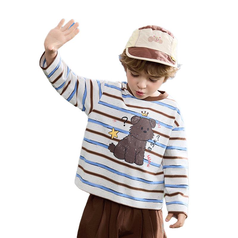 

ASK JUNIOR Boys Raglan Sleeve Color Block T-Shirt 130