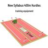 Junli Outdoor Obstacle Course & Fitness Equipment