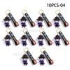 KPOP Demon Hunters Keychain Pendant Little Tiger Character PVC Figure Anime Theme Keyring For Kids Fans Gift Backpack Phone Bag