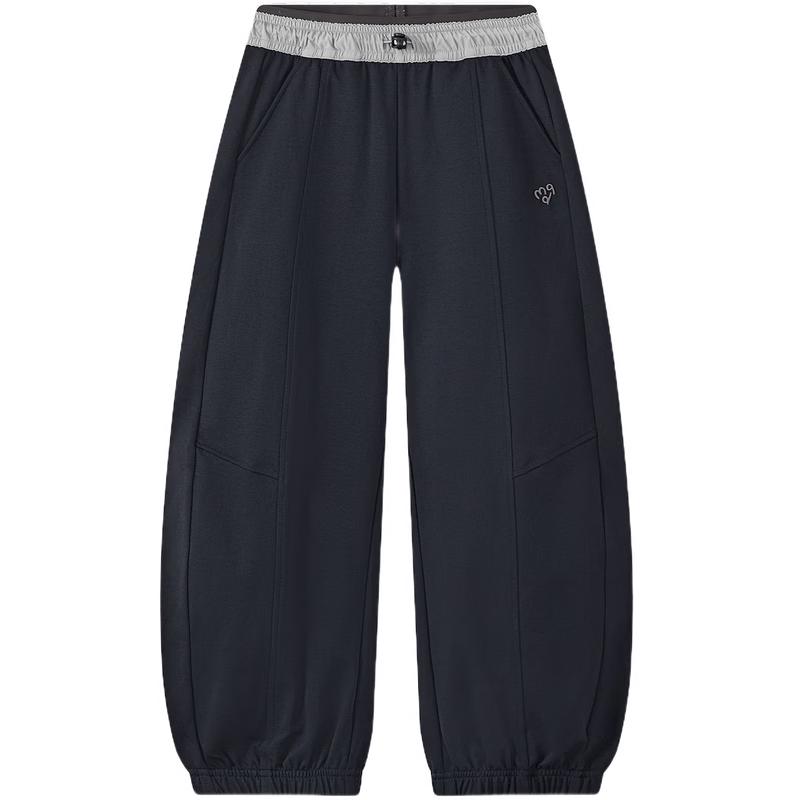 MQD Boys' Moisture-Wicking Athletic Track Pants