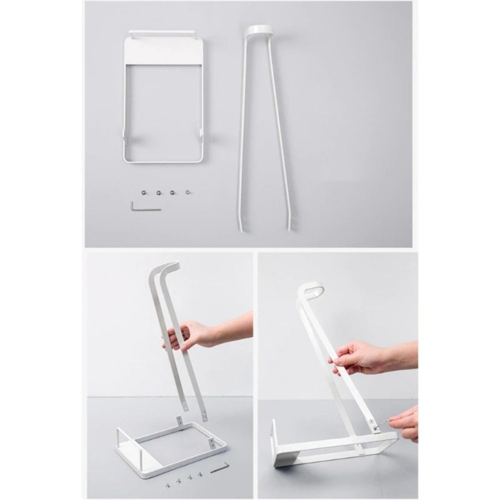 Stabilny stojak na odkurzacz Pionowy uchwyt na odkurzacz do kuchni