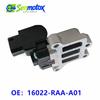16022-RAA-A01 16022RAAA01 For Honda Element Accord 2.4L 3.0L 2003-2006 IACV Idle Air Control Valve Engine BF0423570001 ZVA2201RA