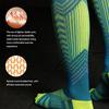 1Pair Breathable Fitness Long Leg Socks Comfortable Cycling Socks  Outdoor Sports