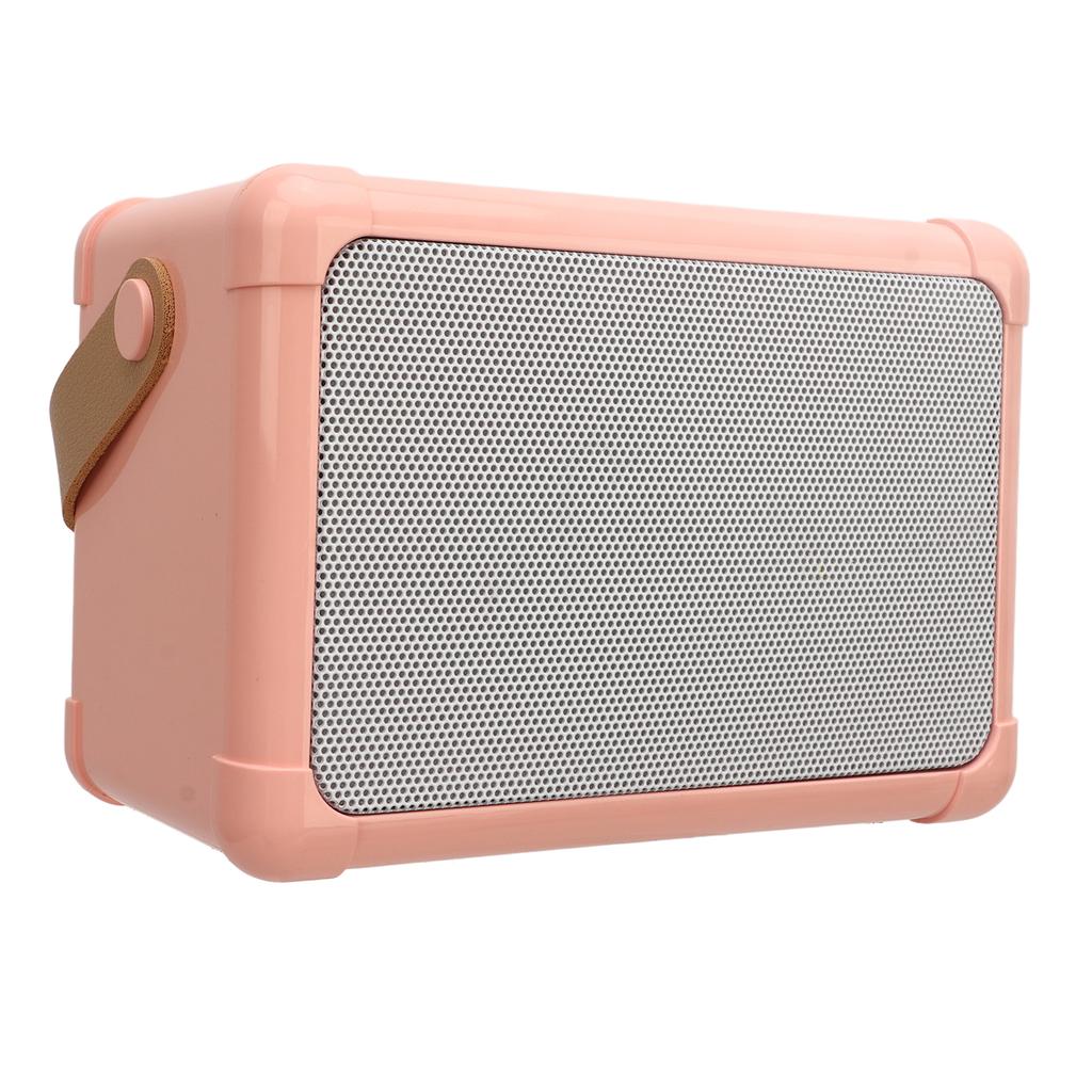Bluetooth Speaker HIFI Sound Quality Faster Transmission Anti Interference LED Lighting Bluetooth Speaker for Home