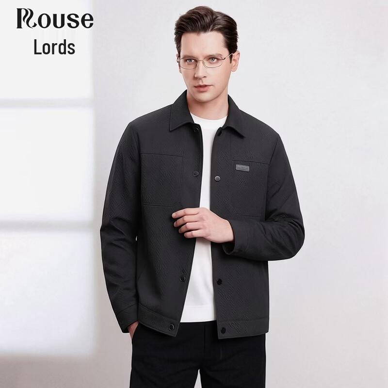 Men s Business Casual Lapel Jacket 185