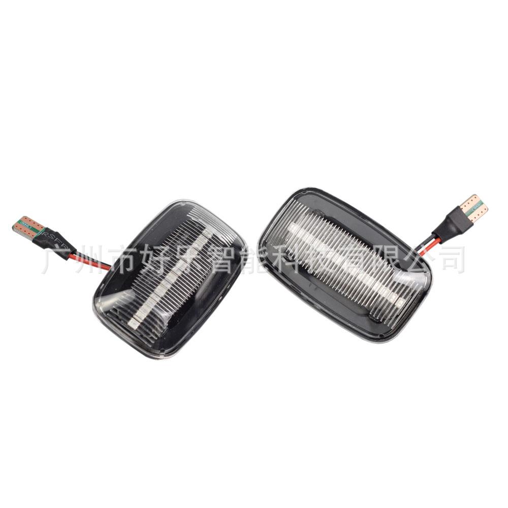 Steering Fender Side Marker Light for Toyota Land Cruiser/Hilux/Lexus LX470