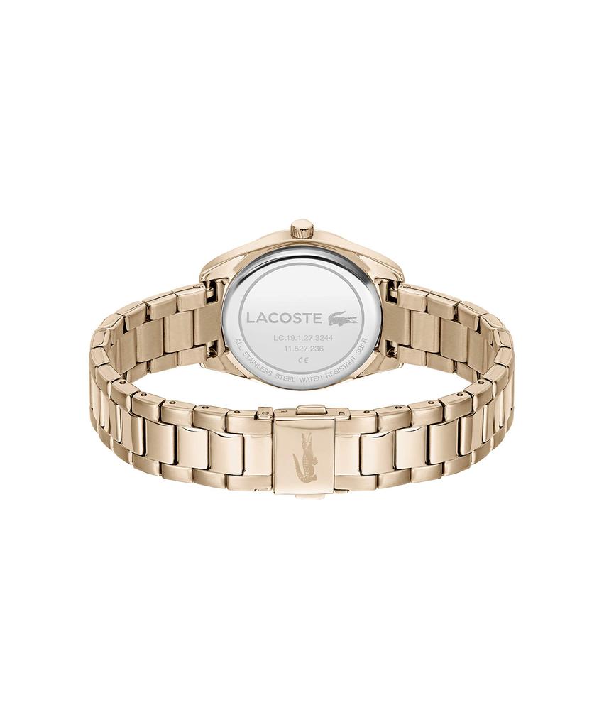 Lacoste Gold Petite Parisienne 2001177 Watch Women's [Used]