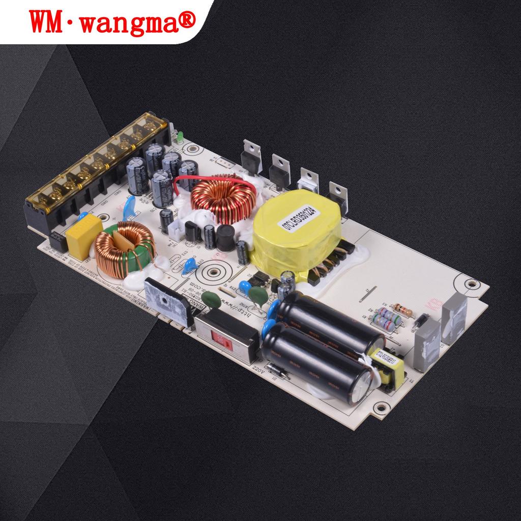 Ultra-Thin Dual Output Switching Power Supply 5V/24V - Multi-Output Constant Voltage Supply