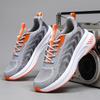 Mens Running Shoes New Trendy Breathable Mesh Sneakers Anti Slip Wear-resistant Outdoor Fitness Training Jogging Shoes Man