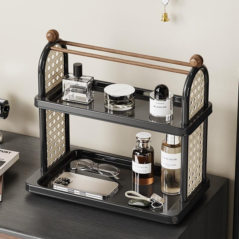 Mehrzweck-Becherhalter-Organizer - Abtropfgestell für Kaffeetassen, Teetassen & Küchenglasware mit platzsparendem Design