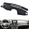 Car DashMat Dashboard Cover Non-slip Sun Protector Mat For Honda Accord 18