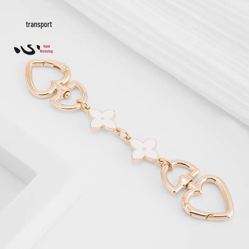 Coach Bag Extension Chain and Strap