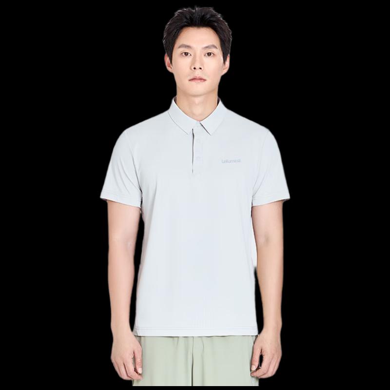 LAFUMA Men's UPF40+ Cooling Polo Shirt
