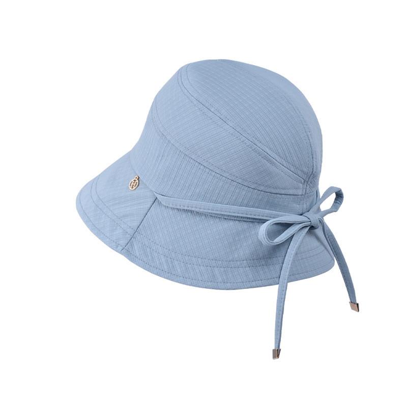 Summer Outdoor Sun Hat With Large Brim For Men Women Uv Protection Lightweight Polyester