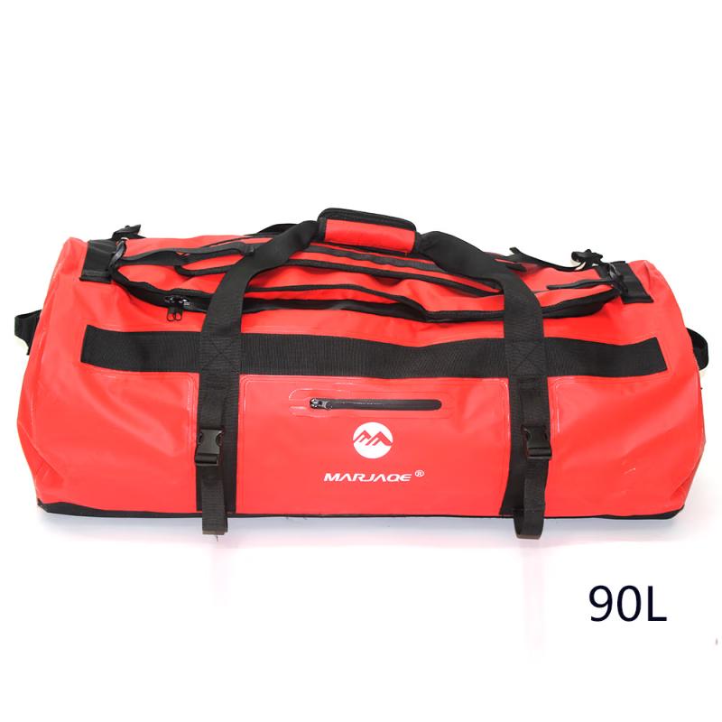 MARJAQE B1705 90L Waterproof Carry Bag