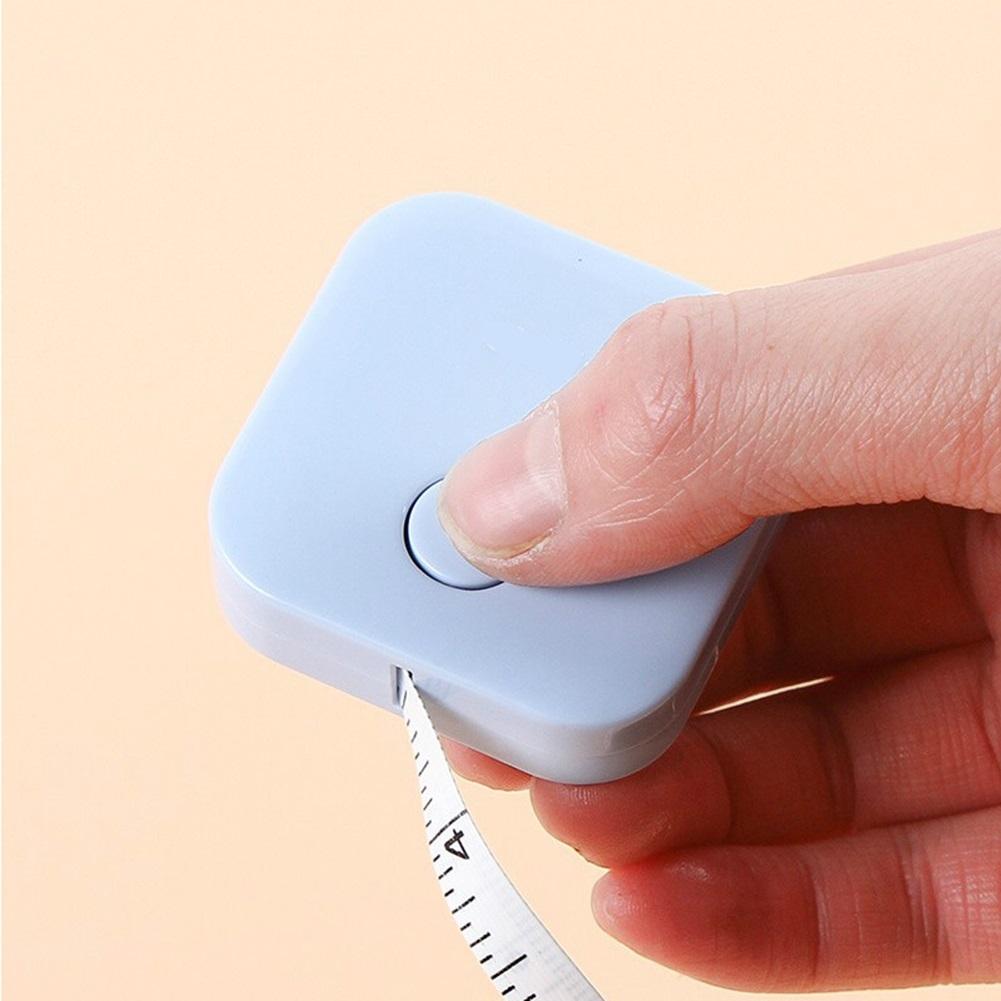 Body Measuring Measure Tape Mini Size Plastic Portable
