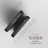 For ZTE Nubia RedMagic 11S Pro Plus Red Magic 11 Pro Case Simple For MagSafe Magnetic Matte Transparent Acrylic Phone Cover