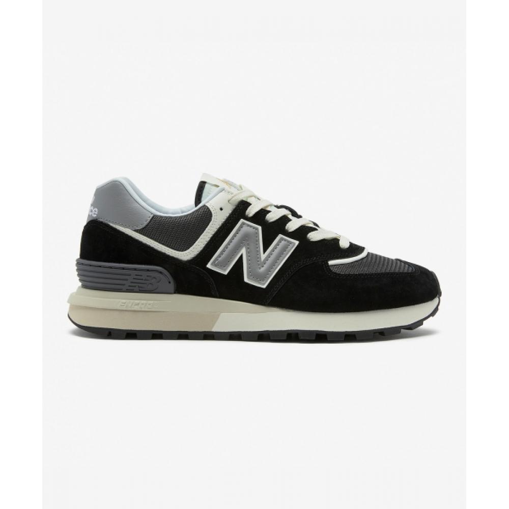 

New Balance Nbp7ef740b U574lgg1 Black (19)BLACK/260