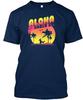 Aloha Snack Bar Standard Unisex T-särk