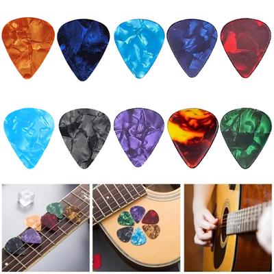 Gitar Aksesuarları – Gitar Mızrabı