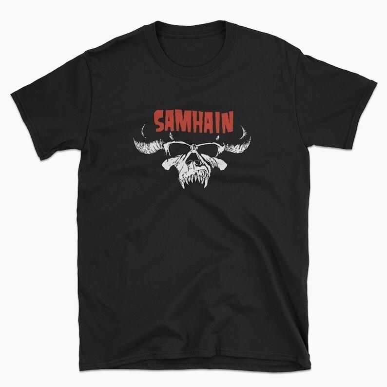 Samhain Band Classic T Shirt  Unisex T Shirt Unisex T-Shirt XXXL