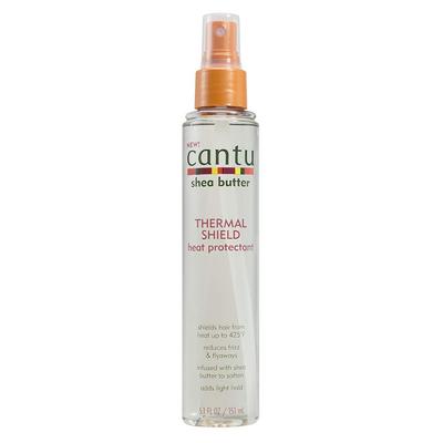 Cantu Shea Butter Thermal Shield Heat Protectant, 151ml, 1 Unit