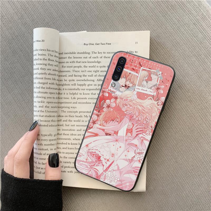 Who Made Me a Princess Phone Case For Samsung A12 A32 A71 A11 A21S A02 A52 A72 A51 A50 A70 A31 A80 A20e M31