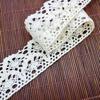 Cotton Thread Lace Handmade Accessories Lace Lace Fabric Lace Fabric Clothing Cloth Strip Material Lace Tape