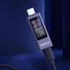 Digital Display Current Voltage Power Meter Multi-function DC Power Meter  DC Power Measurement