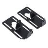 SBC Engine Swap Mount Bracket Steel Adjustable Motor Conversion Adapter Plate for LS Engine