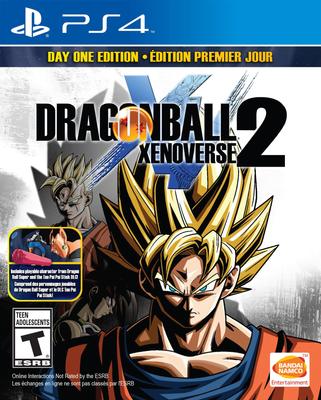 Dragon Ball Xenoverse 2 (Importerad version: Nordamerika) - PS4