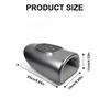 Practical Hand Massager 3 Massage Mode Electric Hand Massager with Soothing Heat Air Compression Finger Massager