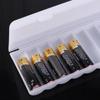 Portable PP Container 10X18650 18650 Battery Cover Battery Holder Storage Box Hard Case