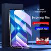 Honor 8x Tempered Glass Anti-Peep Full Edge Screen Protector with Eye Protection