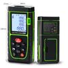 40m Laser Measuring Tool, Handheld Digital Laser Meter, Compact Infrared Electronic Ruler, QQ-40