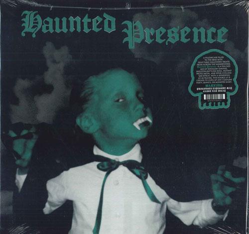 

LP Record VARIOUS - Haunted Presence 566 Numero Group 2024 US Rock